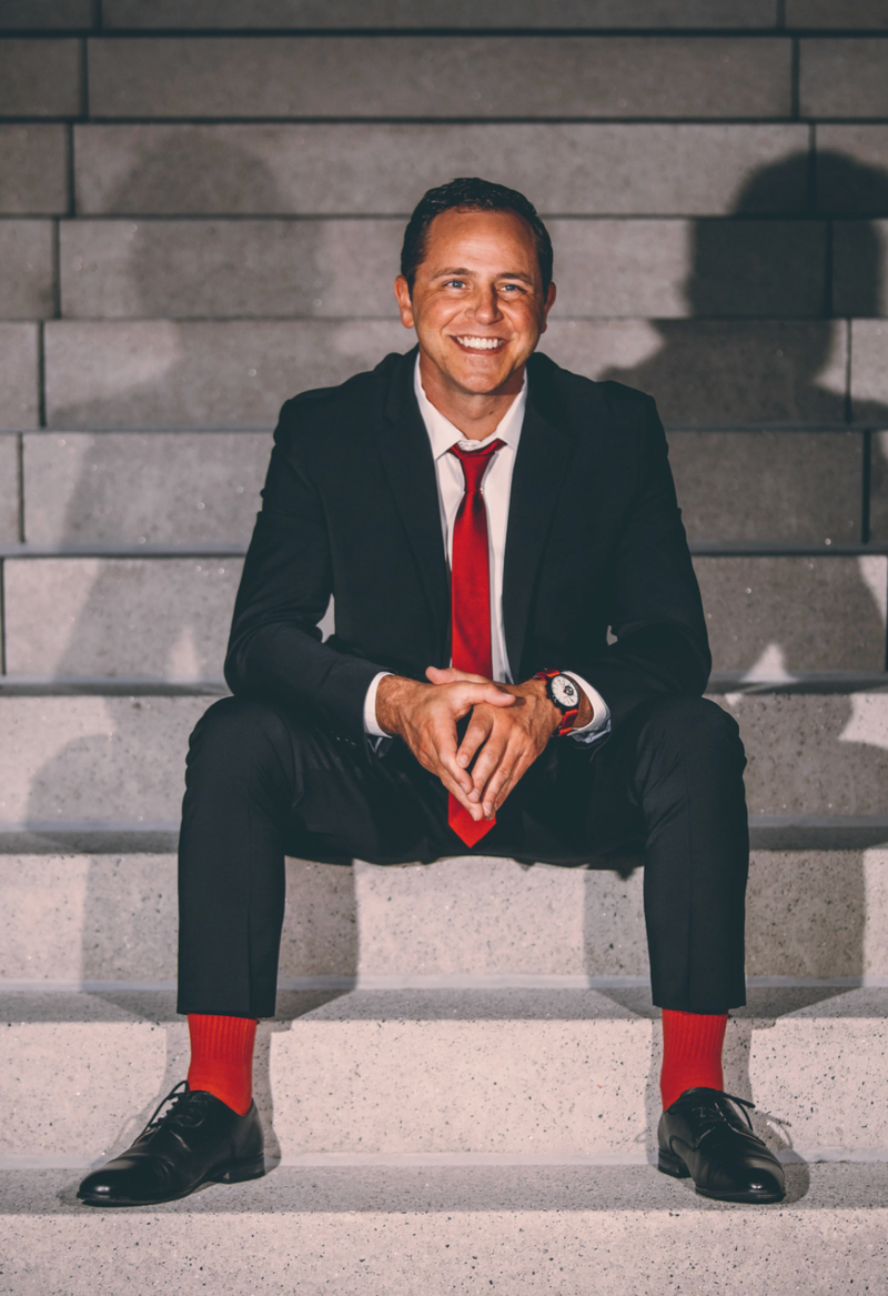 About the Author - Chase Huges