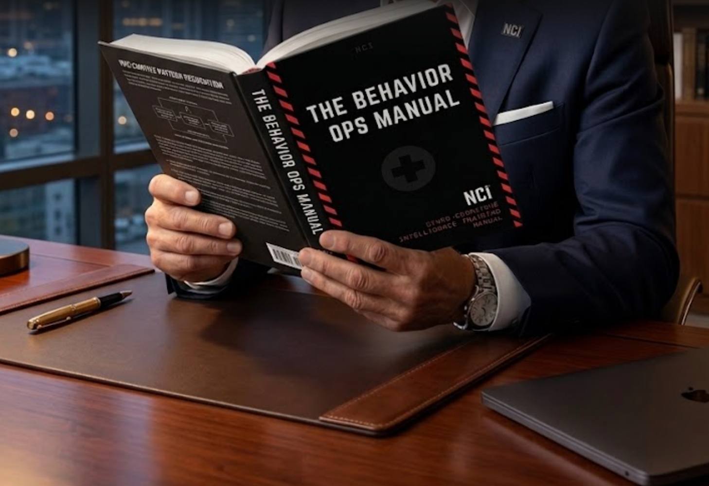 The World’s Top 1% Understand the True Source of Power: Behavior.